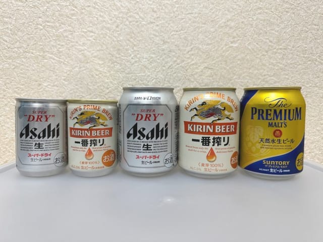 135mlのちっさい缶ビールって何のために存在するんだよ　嫌がらせのためか？