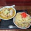 ラーメン屋では必ずラーメンを頼まないといけないものだと思ってた。炒飯だけ頼んでも良いんだって気づいた。